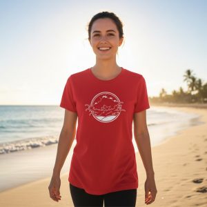 T-Shirt effet mer petit Bateau